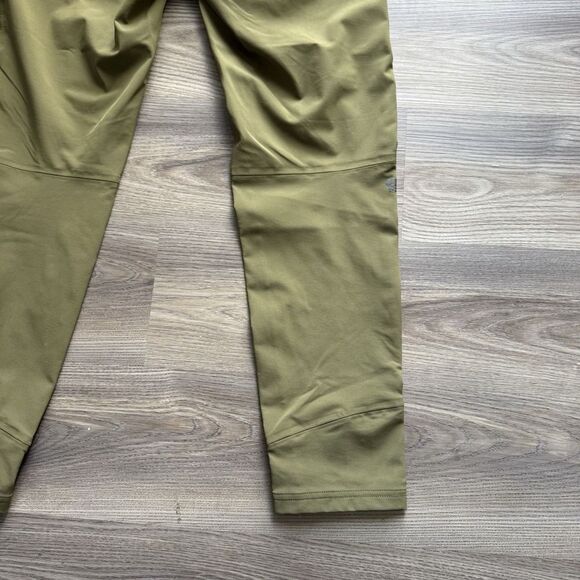 Mountain Hardwear Recco GoreTex Snow Ski Pants Women's MT Green - Picture 10 of 12